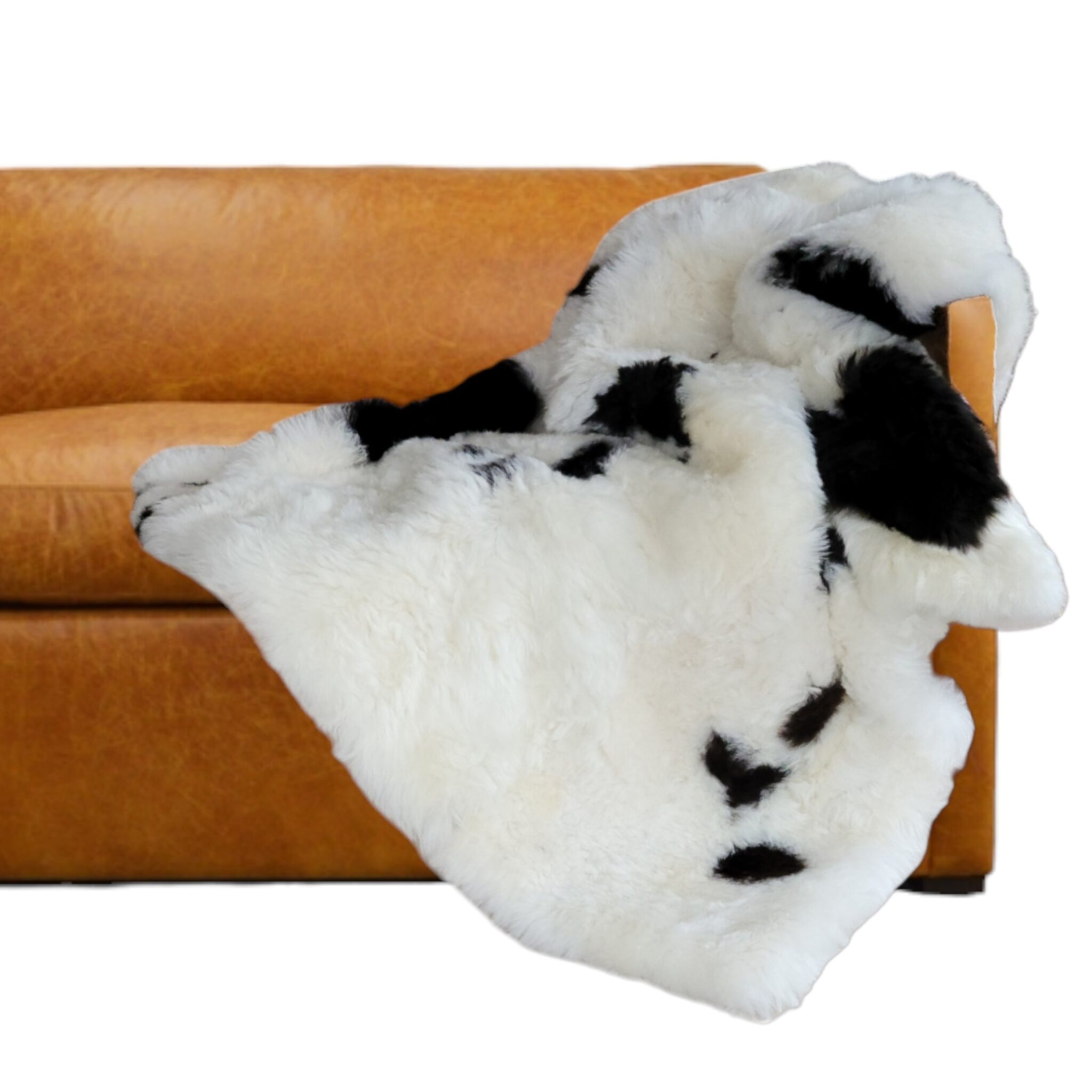 Genuine Sheep Rugs for Your Home - 100% Natural Rare Colors