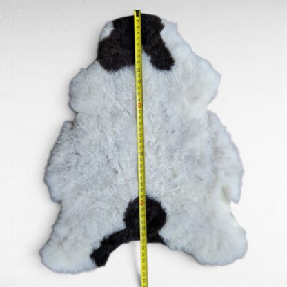 Plush Dappled Icelandic Lambskin Rugs & Throws | Noryageur