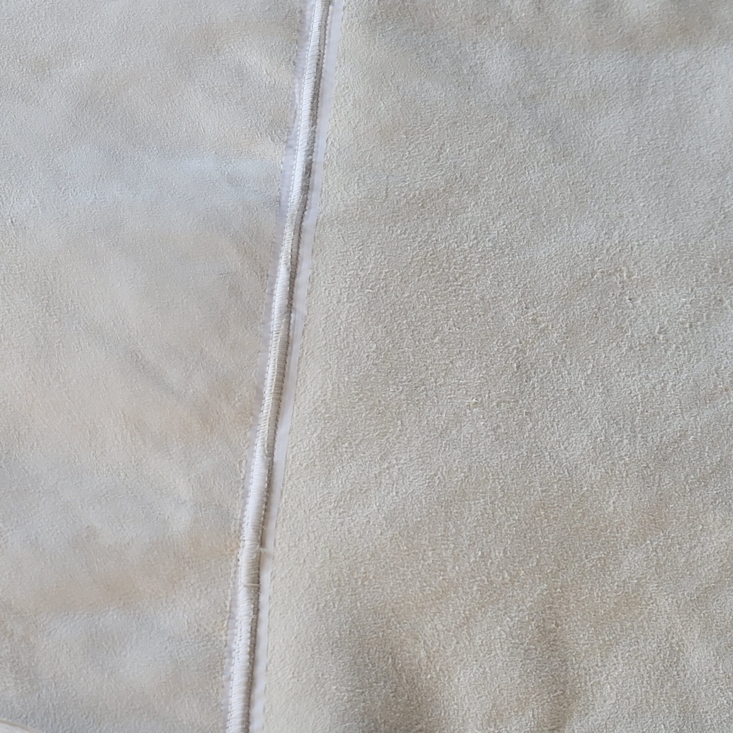 Shorn 3/4" wool Icelandic Lambskin double 72" x 28" - Image 5