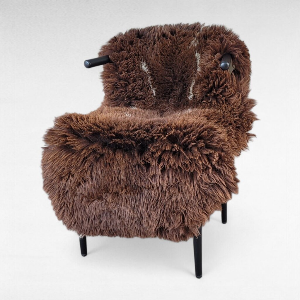 XL Premium Thick Plush Dutch Sheepskin Fleece (50" x 32")
