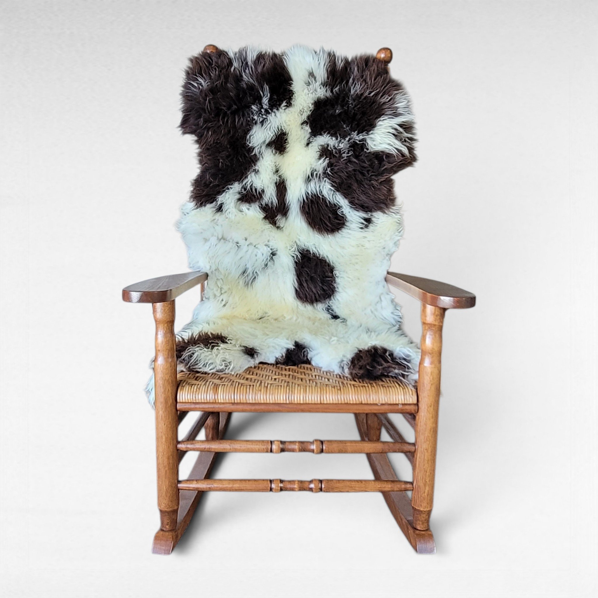 Sheepskin Pelt Dog & Cat Pet Beds - Image 6