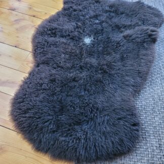 Sheepskin Pelt Dog & Cat Pet Beds - Image 7