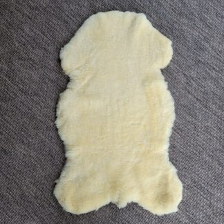 Sheepskin Pelt Dog & Cat Pet Beds - Image 5