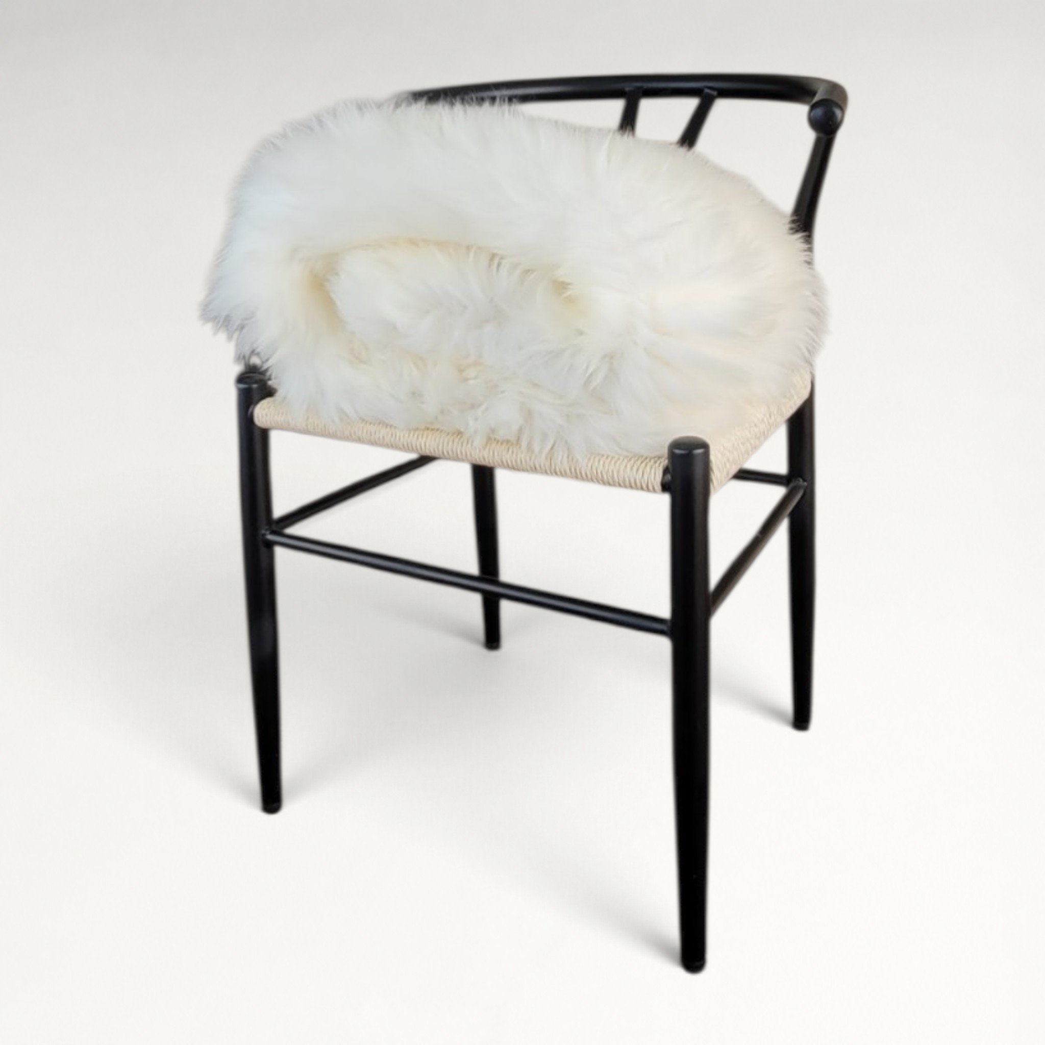 XXL Big Cozy White Sheepskins (Limited Availability) - Image 3