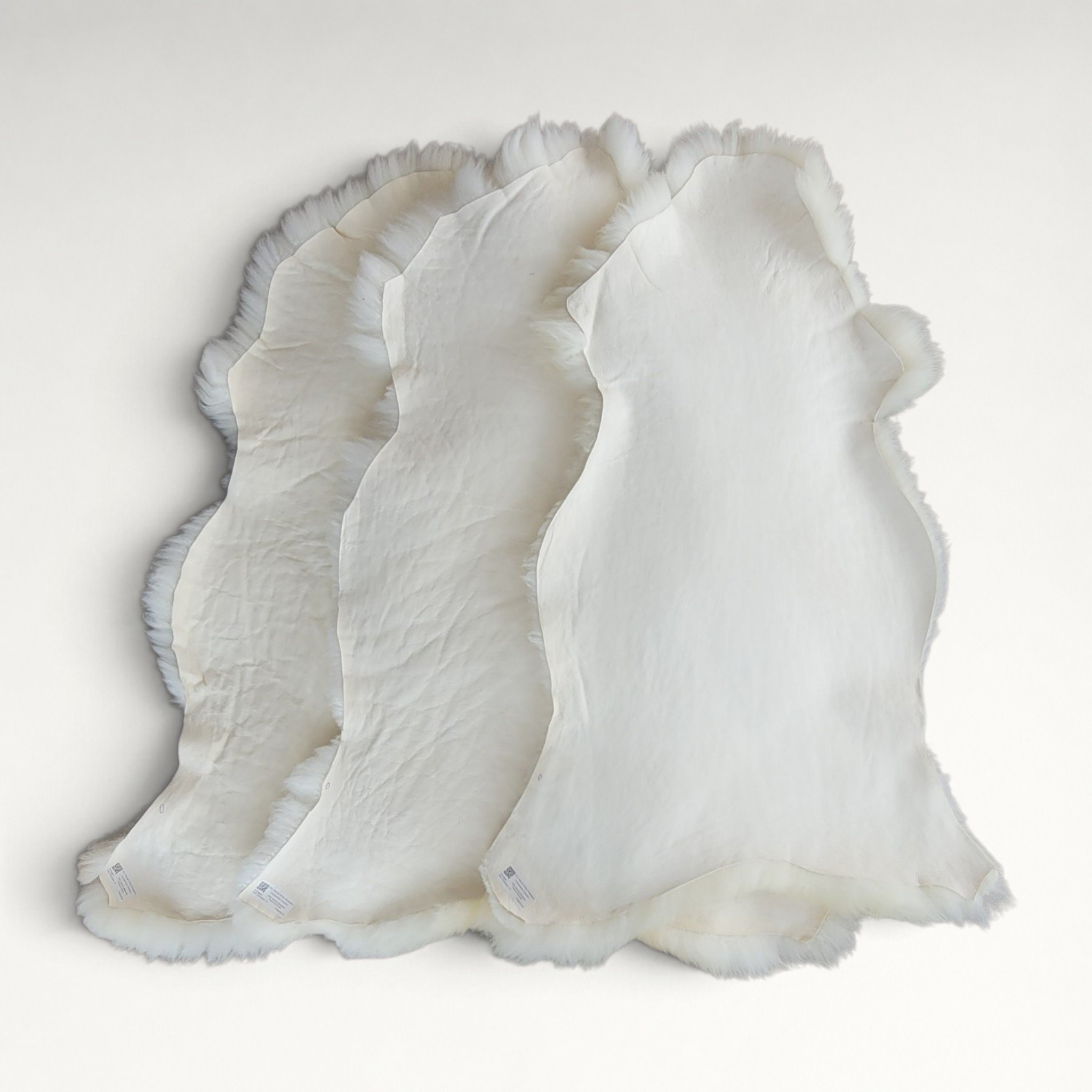 XXL Big Cozy White Sheepskins (Limited Availability) - Image 6